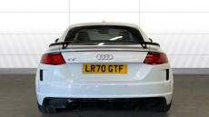 Audi TT 40 TFSI Black Edition 2dr S Tronic Petrol Coupe